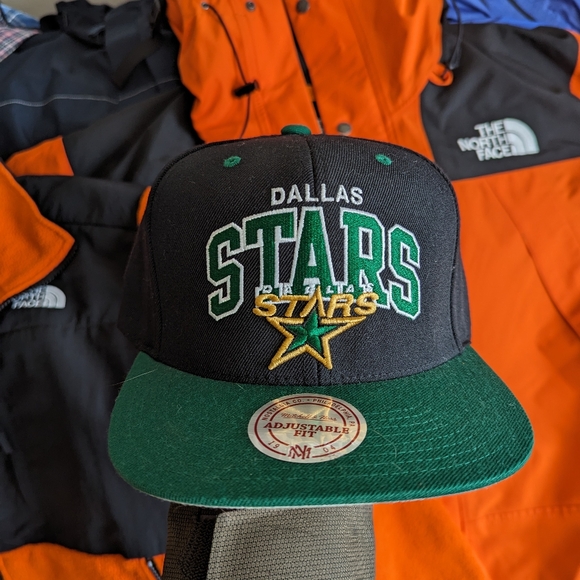 Dallas Stars Mitchell & Ness snapback *On Hold* - Picture 1 of 4